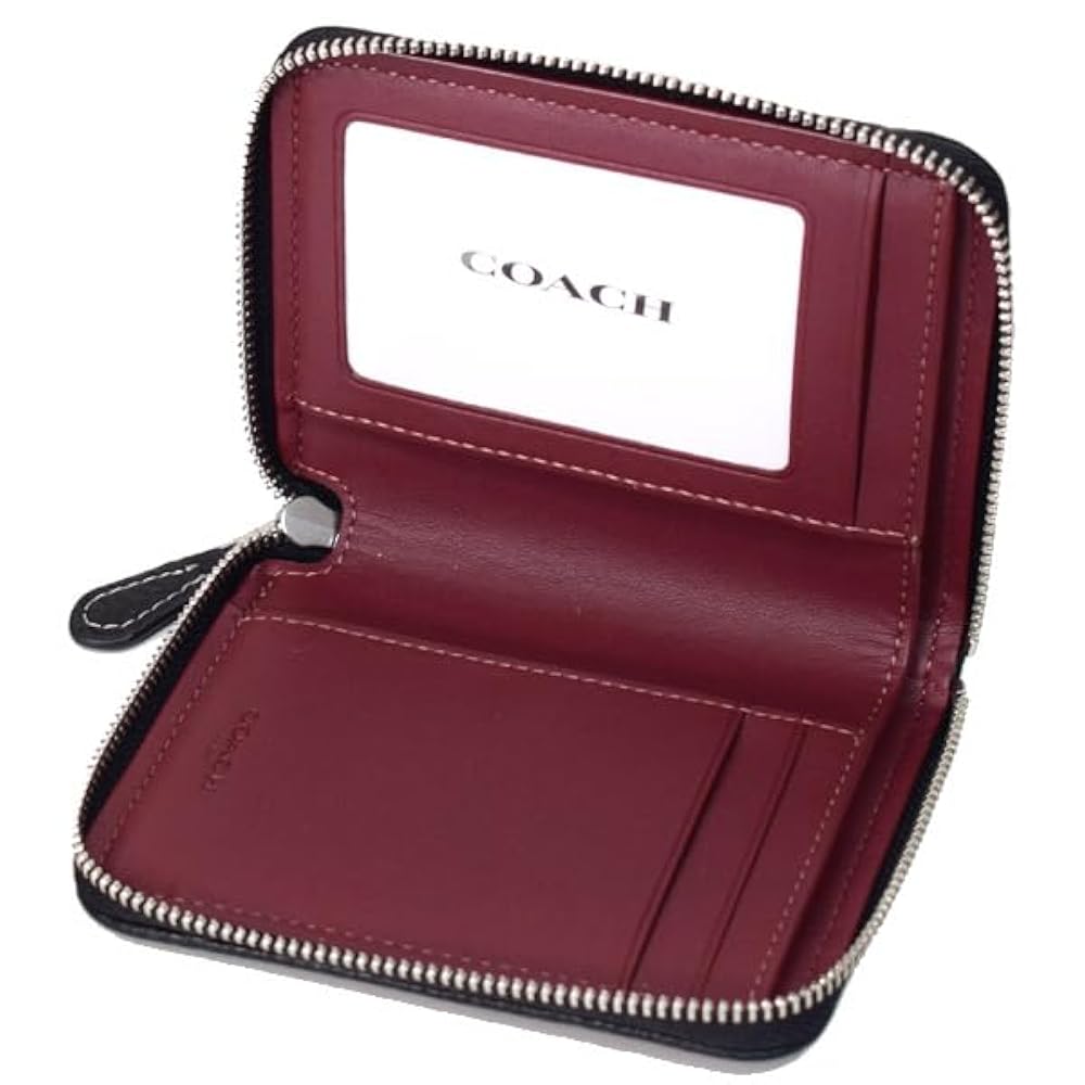 Amazon.co.jp: [コーチ] 財布 ジャガード レザー シグネチャー